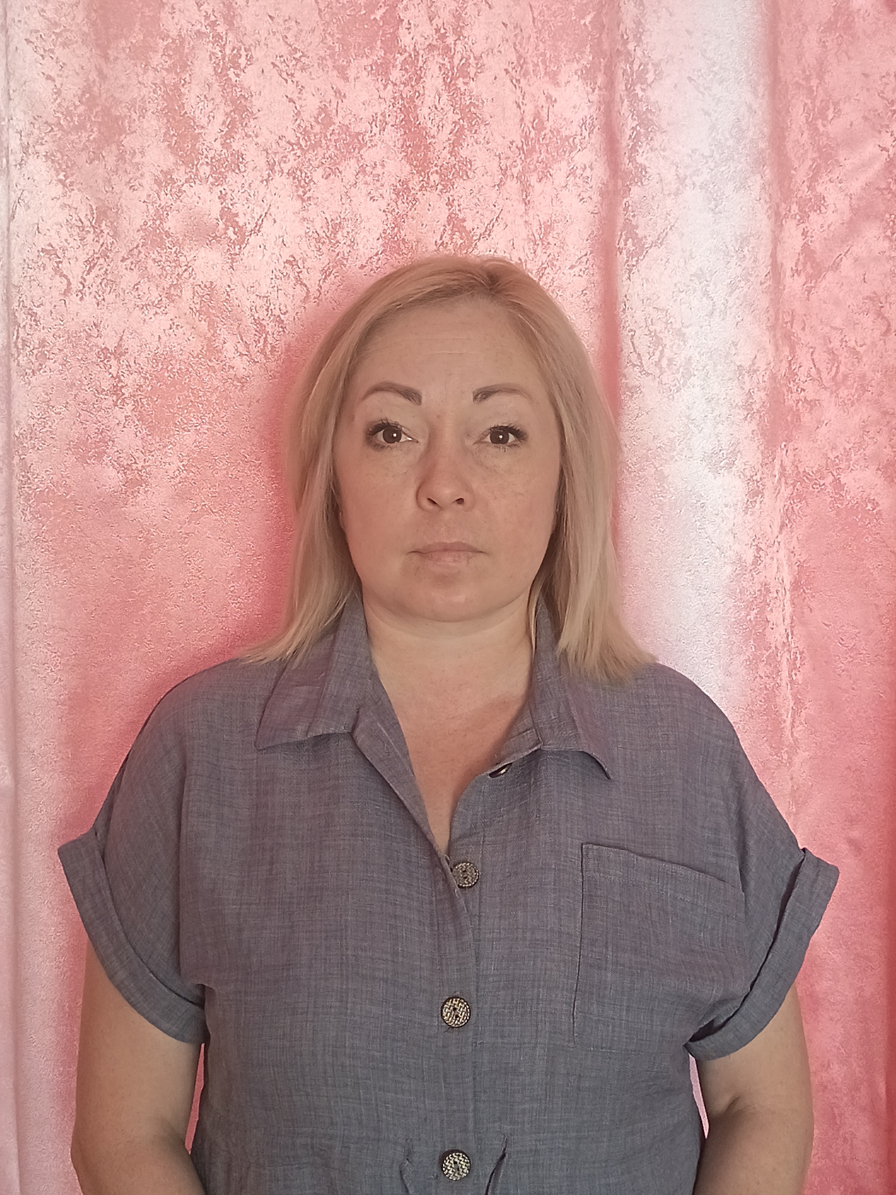 Логопед Калицева Светлана Васильевна.